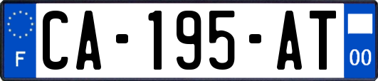 CA-195-AT