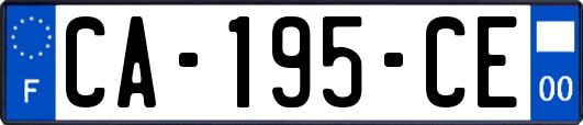 CA-195-CE