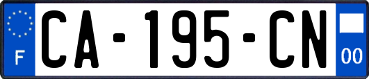 CA-195-CN