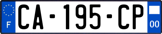 CA-195-CP