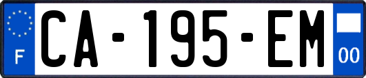 CA-195-EM