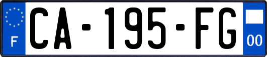 CA-195-FG