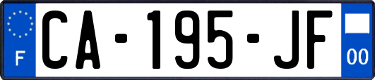 CA-195-JF