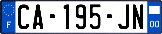 CA-195-JN