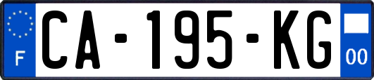 CA-195-KG