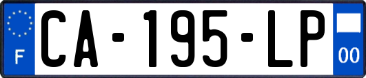CA-195-LP
