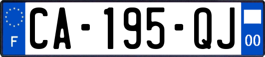 CA-195-QJ