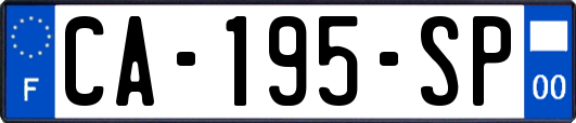 CA-195-SP