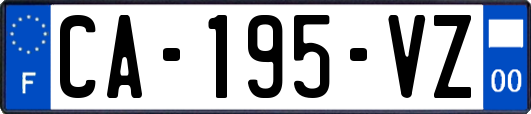 CA-195-VZ