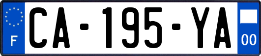 CA-195-YA