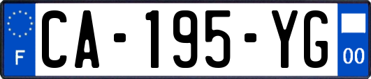 CA-195-YG