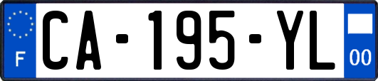 CA-195-YL