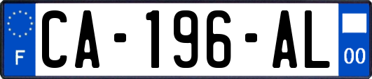 CA-196-AL