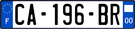 CA-196-BR