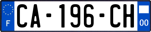 CA-196-CH