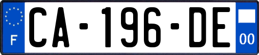 CA-196-DE