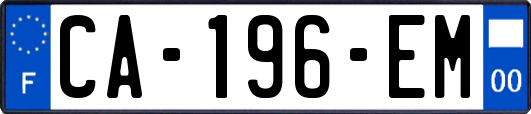 CA-196-EM