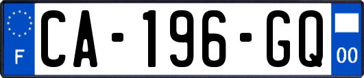 CA-196-GQ