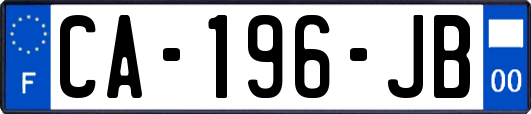 CA-196-JB