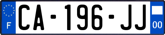CA-196-JJ