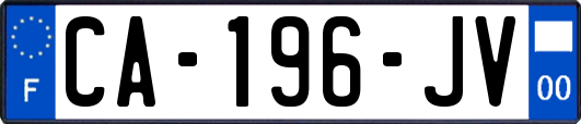 CA-196-JV