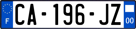 CA-196-JZ