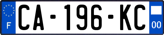 CA-196-KC