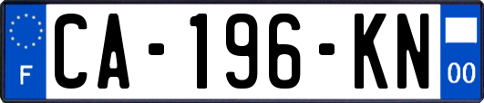 CA-196-KN