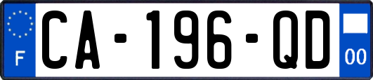 CA-196-QD