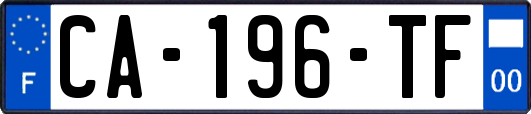 CA-196-TF