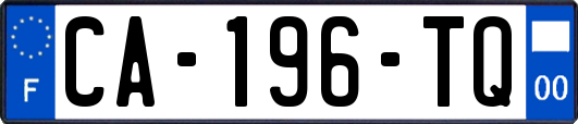 CA-196-TQ