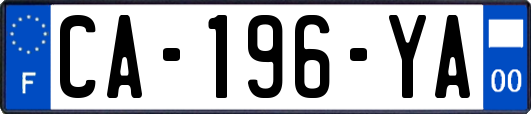 CA-196-YA