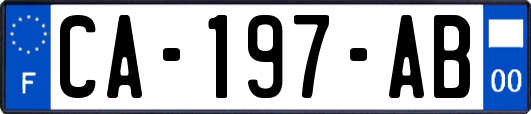 CA-197-AB