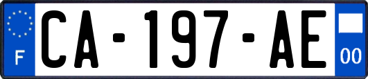 CA-197-AE