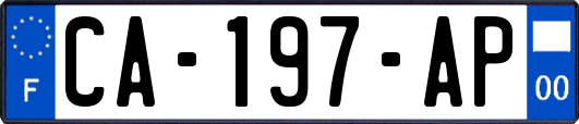 CA-197-AP