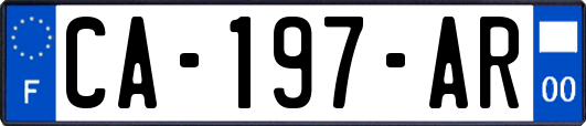 CA-197-AR