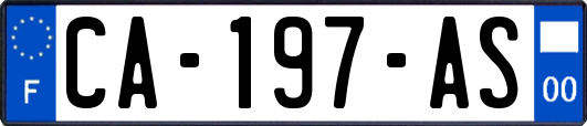 CA-197-AS