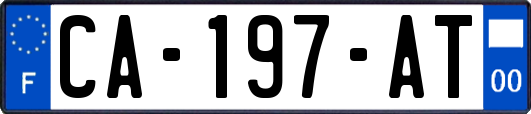 CA-197-AT