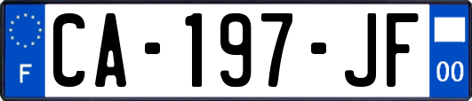 CA-197-JF