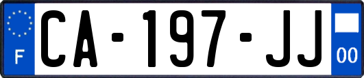 CA-197-JJ