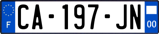 CA-197-JN