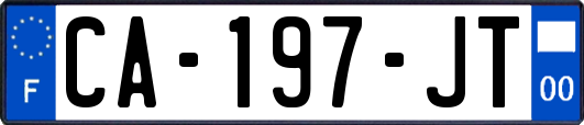 CA-197-JT