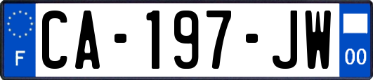 CA-197-JW