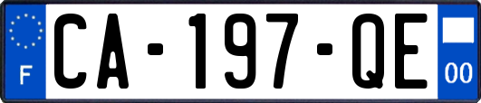 CA-197-QE