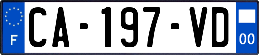 CA-197-VD