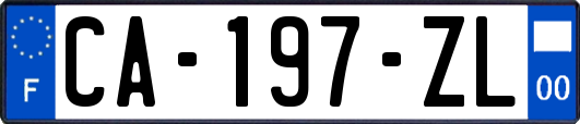 CA-197-ZL