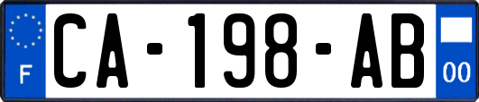 CA-198-AB