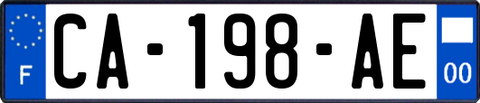 CA-198-AE