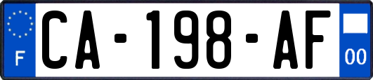 CA-198-AF