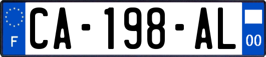 CA-198-AL